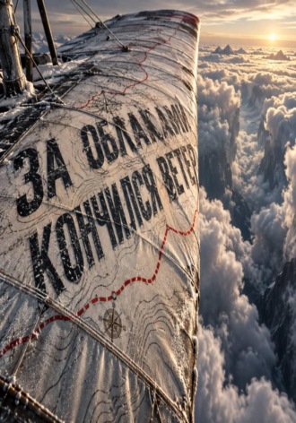 За облаками кончился ветер