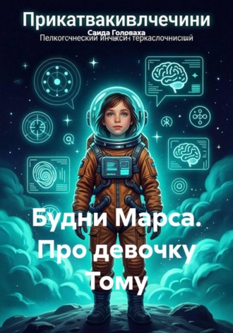 Будни Марса. Про девочку Тому
