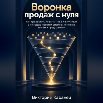 Воронка продаж с нуля
