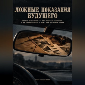 Ложные показания будущего