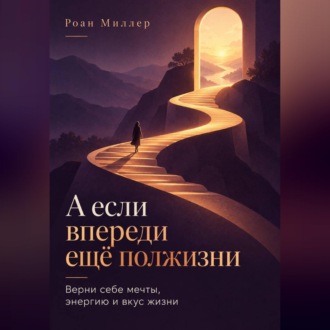 А если впереди ещё полжизни. Верни себе мечты, энергию и вкус жизни