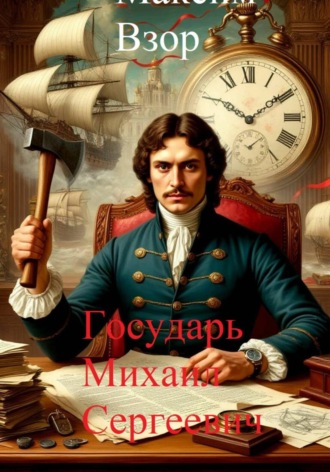 Государь Михаил Сергеевич
