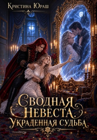 Сводная невеста. Украденная судьба