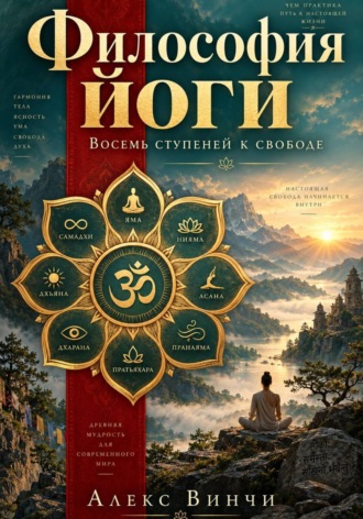 Философия йоги. Восемь ступеней к свободе