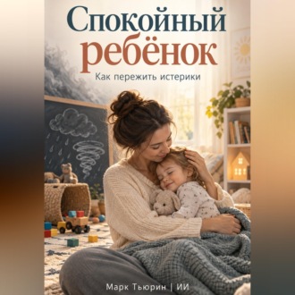 Спокойный ребёнок: Как пережить истерики