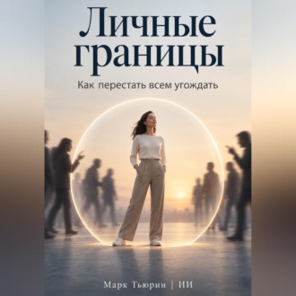 Личные границы: Как перестать всем угождать
