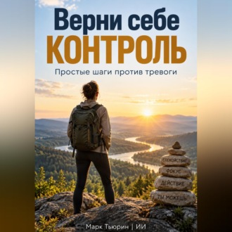 Верни себе контроль: Простые шаги против тревоги