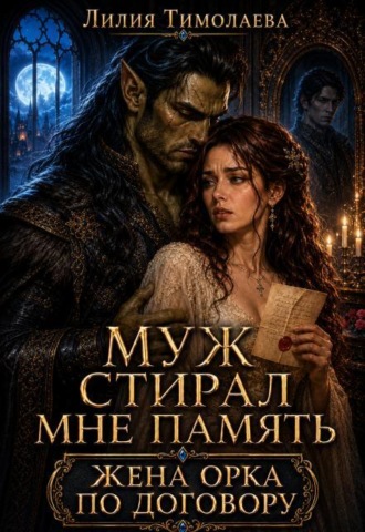 Муж стирал мне память. Жена орка по договору