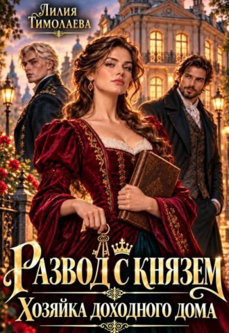 Развод с князем. Хозяйка доходного дома