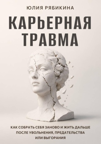 Карьерная травма Как собрать себя заново и жить дальше после увольнения, предательства или выгорания