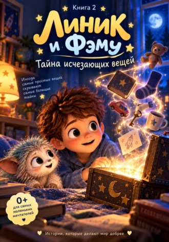 Линик и Фэму. Тайна исчезающих вещей