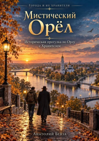Мистический Орёл