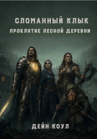 Сломанный Клык: Проклятие лесной деревни