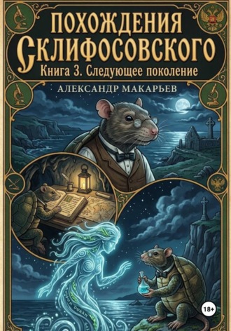 Похождения Склифосовского. Книга 3. Следующее поколение