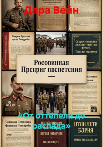 «От оттепели до распада»