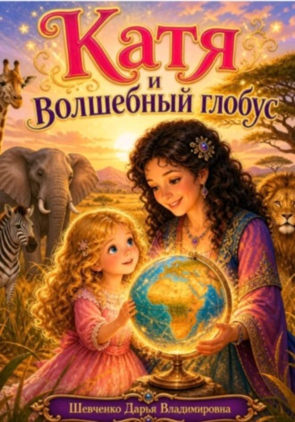 Катя и волшебный глобус