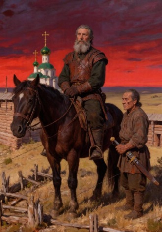 Родоман. Книга вторая «Белгородский Воевода»
