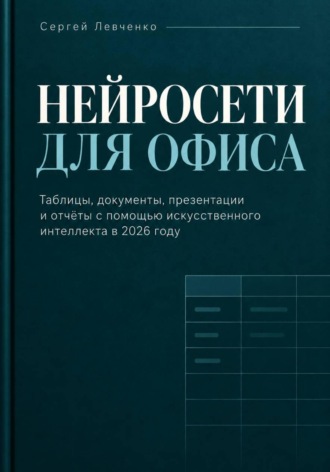 Нейросети для офиса