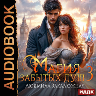 Магия забытых душ. Книга 3