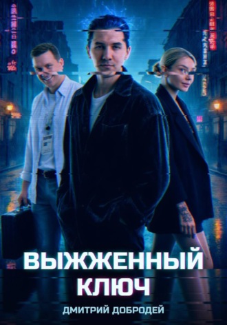 Выжженный ключ