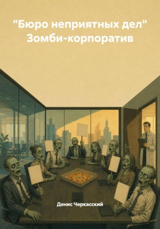 "Бюро неприятных дел" Зомби-корпоратив