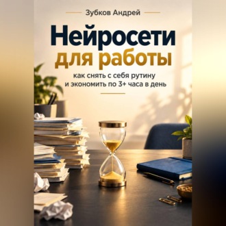 Нейросети для работы: как снять с себя рутину и экономить по 3+ часа в день