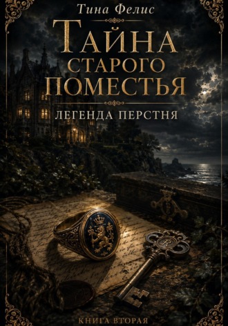 Тайна старого поместья. Легенда перстня. Книга вторая
