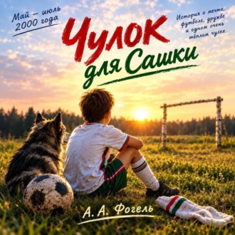 Чулок для Сашки