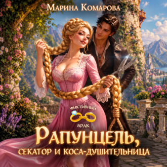 Рапунцель, секатор и коса-душительница