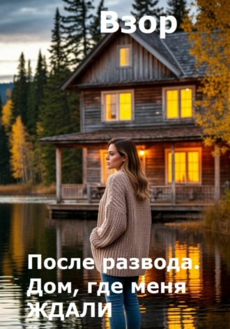 После развода. Дом, где меня ждали
