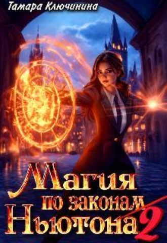 Магия по законам Ньютона 2