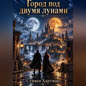 Город под двумя лунами