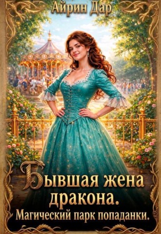 Бывшая жена дракона. Магический парк попаданки