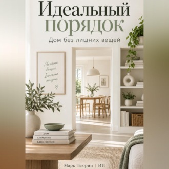 Идеальный порядок. Дом без лишних вещей
