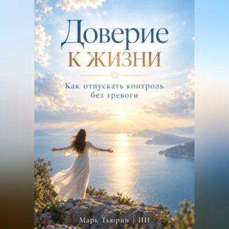 Доверие к жизни. Как отпускать контроль без тревоги