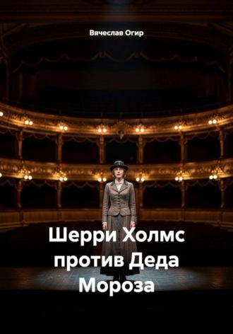 Шерри Холмс против Деда Мороза