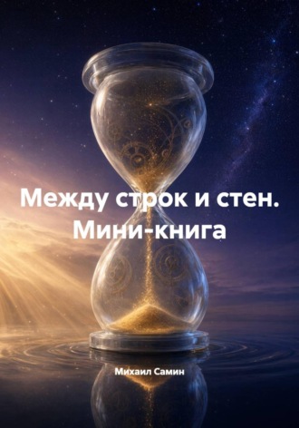 Между строк и стен. Мини-книга