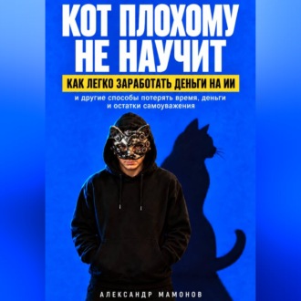 Кот плохому не научит. Как легко заработать деньги на ИИ и другие способы потерять время, деньги и остатки самоуважения