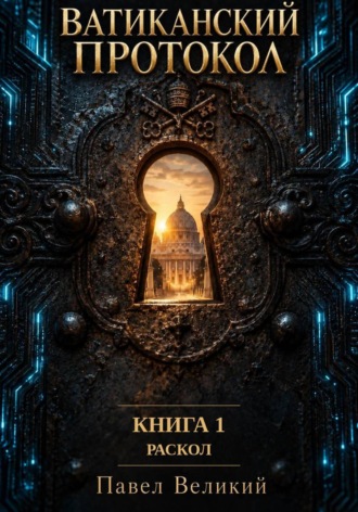 DOMINUS. Ватиканский протокол. Книга 1: Раскол