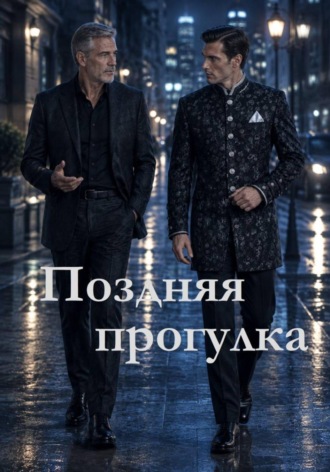 Поздняя прогулка