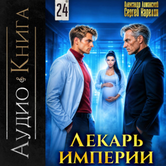 Лекарь Империи 24