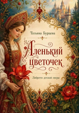 Татьяна Бурцева   Аленький цветочек (либретто  детской оперы)