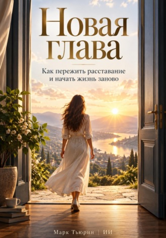 Новая глава: Как пережить расставание и начать жизнь заново