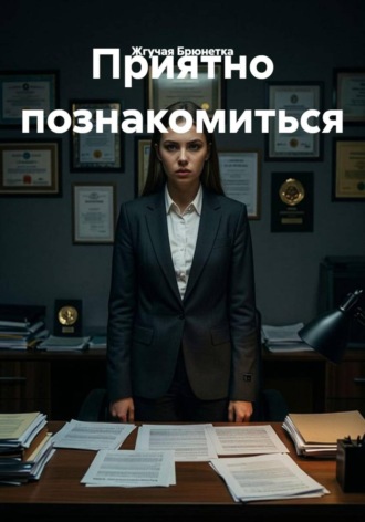 Приятно познакомиться