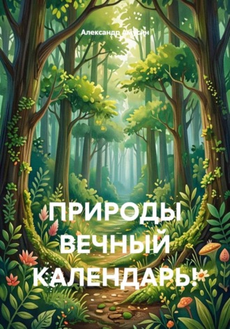 ПРИРОДЫ ВЕЧНЫЙ КАЛЕНДАРЬ!