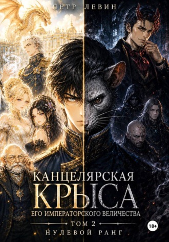 Канцелярская Крыса Его Императорского Величества. Том 2. Нулевой ранг