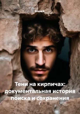 Тени на кирпичах.