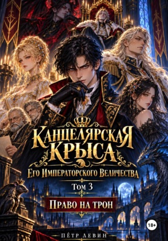 Канцелярская Крыса Его Императорского Величества. Том 3. Право на трон