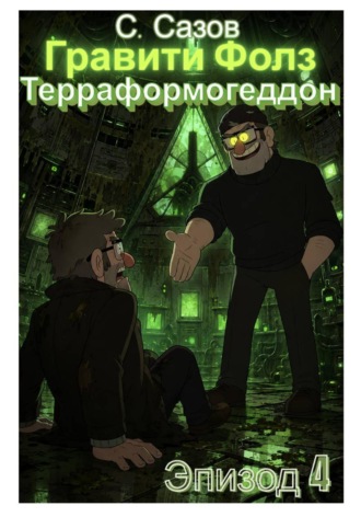 Гравити Фолз. Терраформогеддон. Эпизод 4