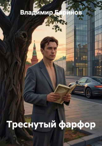Треснутый фарфор